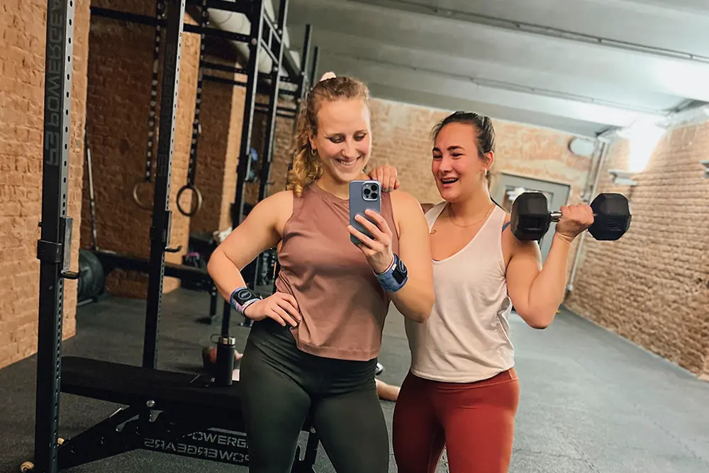 crossfit girls am posen