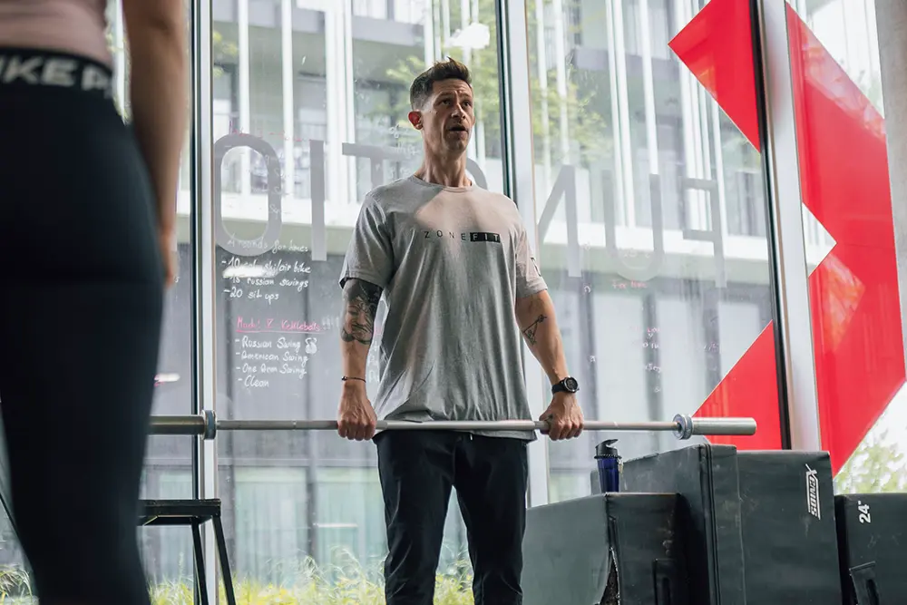 CrossFit Viertel Zwei